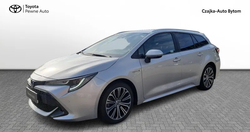 toyota corolla śląskie Toyota Corolla cena 108900 przebieg: 38572, rok produkcji 2019 z Tuczno